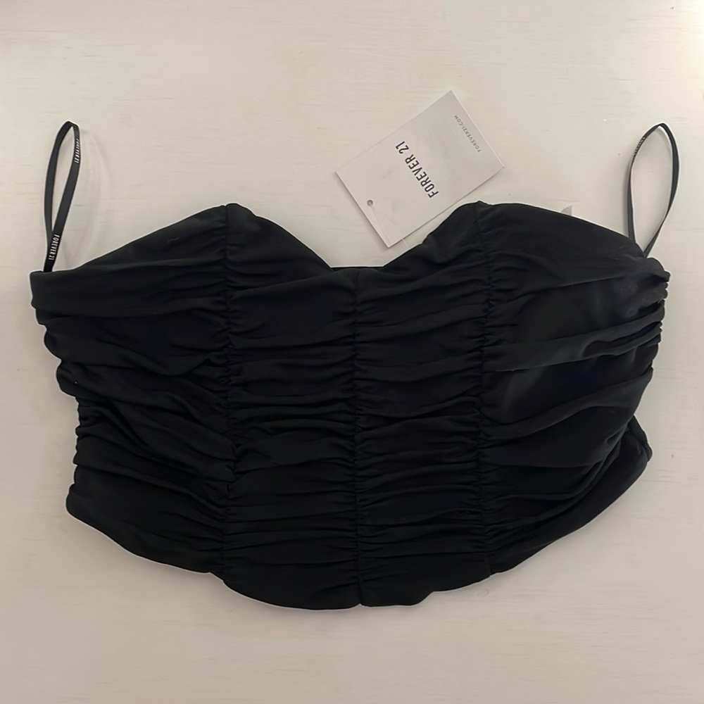 Cute ruched top